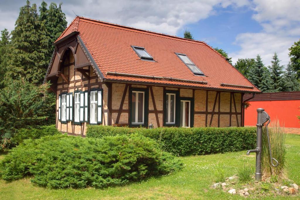 Jagdschloss Waldsee Waldsee  Luaran gambar