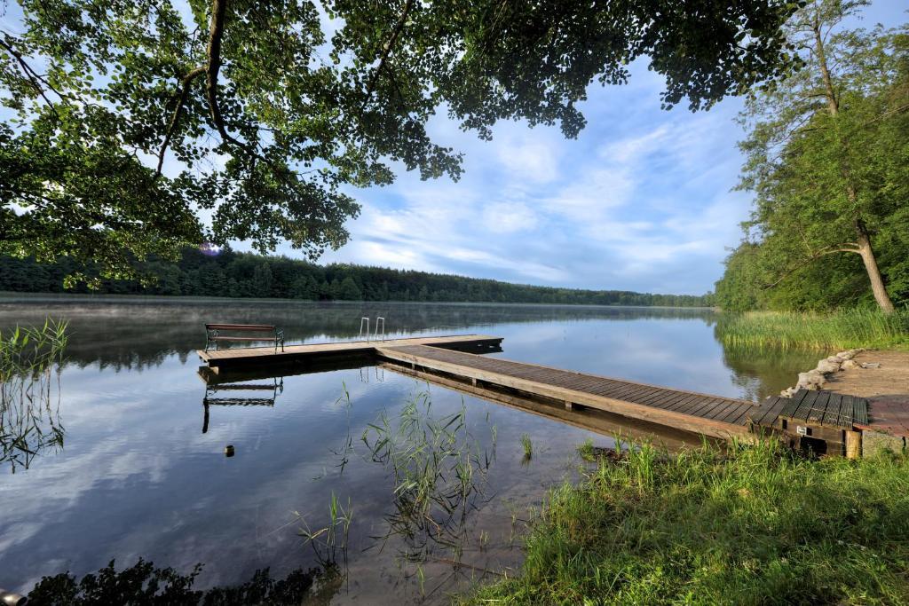 Jagdschloss Waldsee Waldsee  Luaran gambar